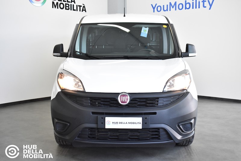 FIAT Doblò 1.4 Natural Power PC-TN Cargo Business